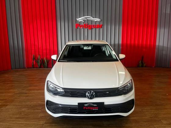 VOLKSWAGEN POLO 1.0 MPI TRACK MANUAL
